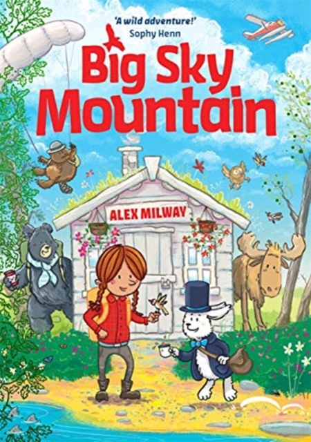 Big Sky Mountain, Paperback / softback Book