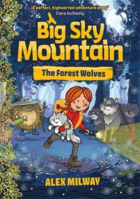 Big Sky Mountain: The Forest Wolves, Paperback / softback Book