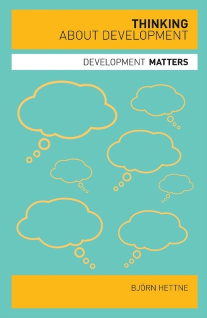 Thinking About Development, Hardback Book