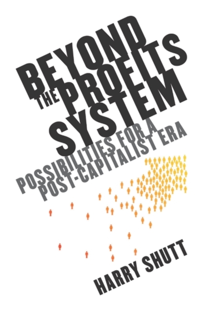 Beyond the Profits System : Possibilities for a Post-Capitalist Era, Paperback / softback Book