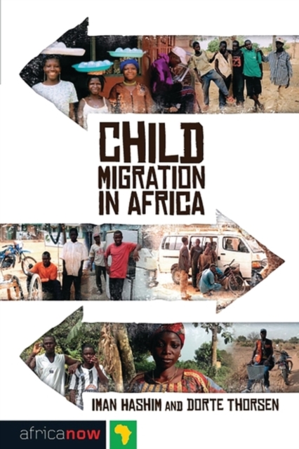 Child Migration in Africa, PDF eBook
