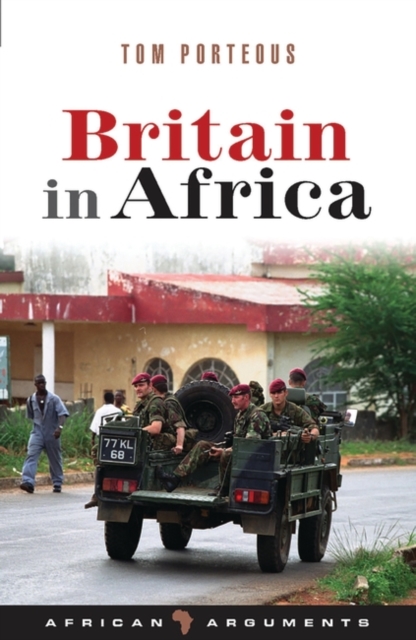 Britain in Africa, EPUB eBook