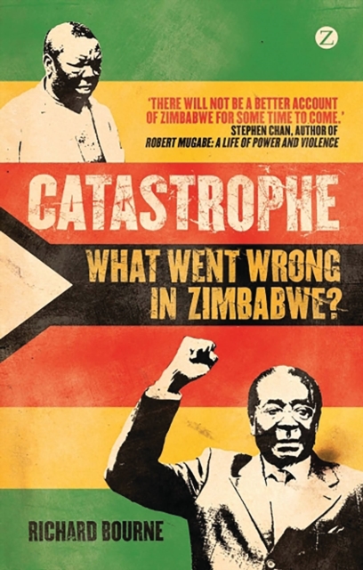 Catastrophe : What Went Wrong in Zimbabwe?, Paperback / softback Book