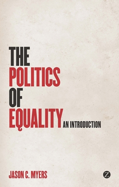 The Politics of Equality : An Introduction, PDF eBook