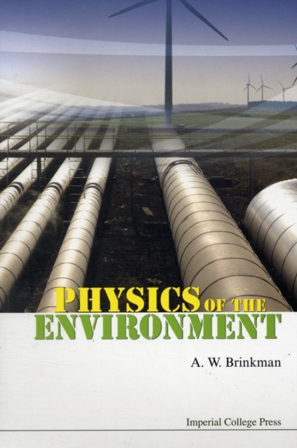 Physics Of The Environment, Paperback / softback Book