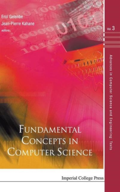 Fundamental Concepts In Computer Science, Hardback Book