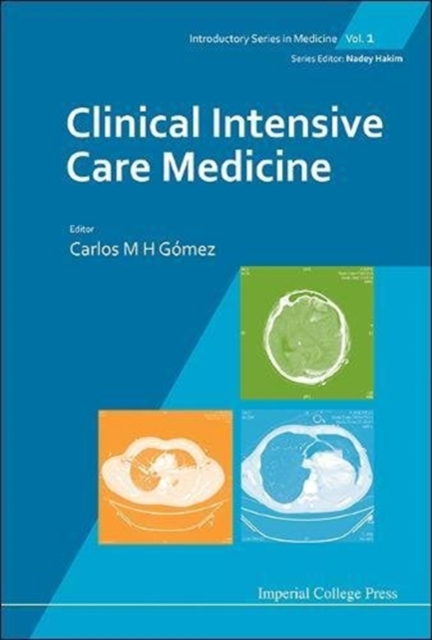 Clinical Intensive Care Medicine, Hardback Book