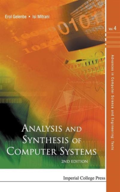 Analysis And Synthesis Of Computer Systems (2nd Edition), Hardback Book
