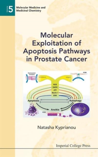 Molecular Exploitation Of Apoptosis Pathways In Prostate Cancer, Hardback Book