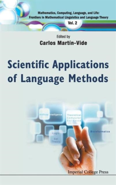Scientific Applications Of Language Methods, Hardback Book