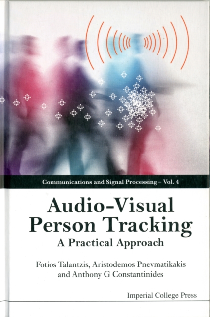 Audio-visual Person Tracking: A Practical Approach, Hardback Book