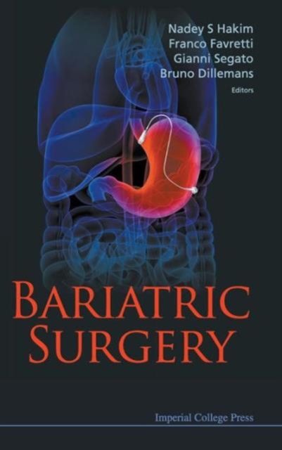 Bariatric Surgery, Hardback Book