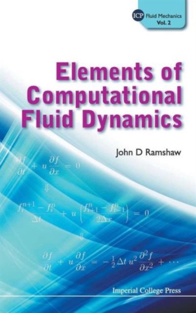 Elements Of Computational Fluid Dynamics, Hardback Book