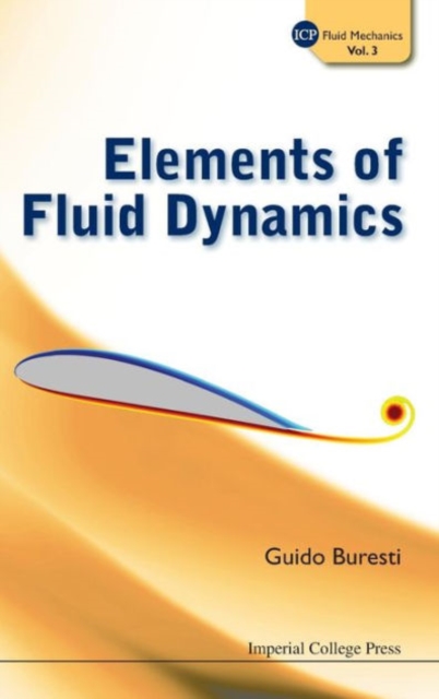 Elements Of Fluid Dynamics, Hardback Book