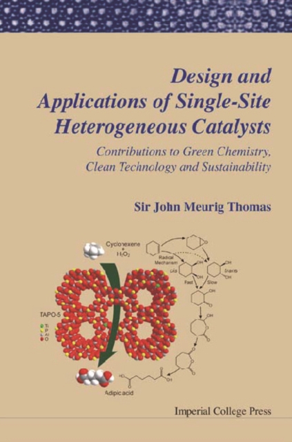 Design And Applications Of Single-site Heterogeneous Catalysts: Contributions To Green Chemistry, Clean Technology And Sustainability, PDF eBook