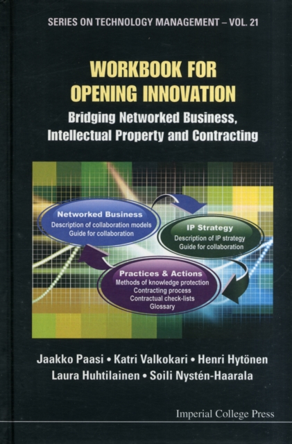 Workbook For Opening Innovation: Bridging Networked Business, Intellectual Property And Contracting, Hardback Book