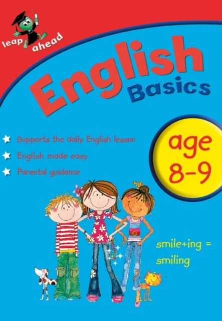 English Basics 8-9, Paperback / softback Book
