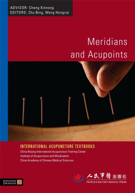 Meridians and Acupoints, Paperback / softback Book