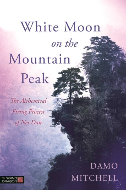 White Moon on the Mountain Peak : The Alchemical Firing Process of Nei Dan, Paperback / softback Book