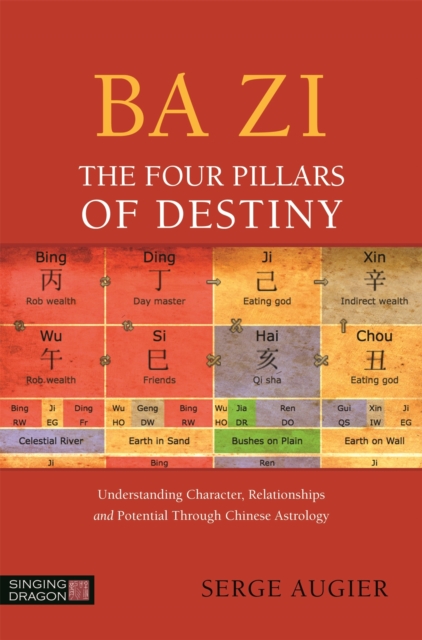 Ba Zi - The Four Pillars of Destiny : Understanding Character, Relationships and Potential Through Chinese Astrology, Paperback / softback Book