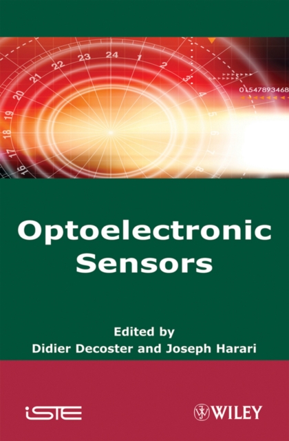 Optoelectronic Sensors, Hardback Book