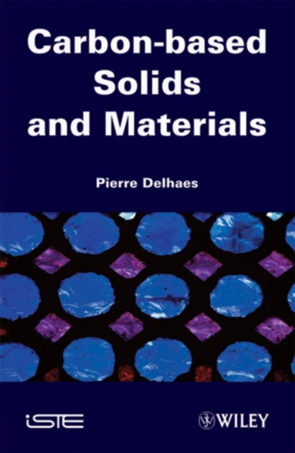 Carbon-based Solids and Materials, Hardback Book