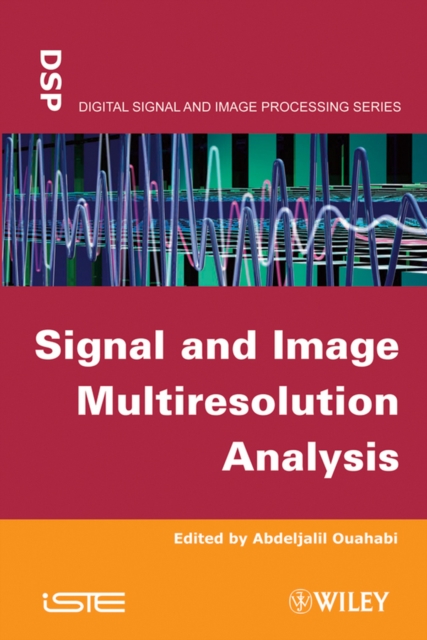 Signal and Image Multiresolution Analysis, Hardback Book