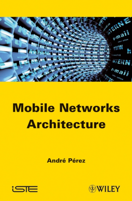 Mobile Networks Architecture, Hardback Book