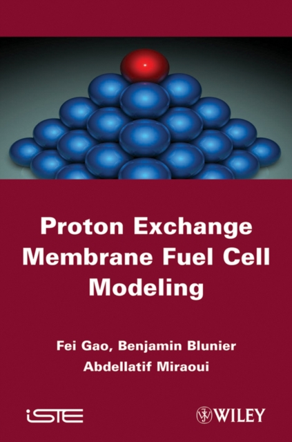 Proton Exchange Membrane Fuel Cells Modeling, Hardback Book