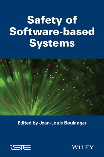 Safety of Software-based Systems, Hardback Book