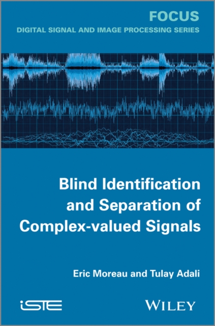Blind Identification and Separation of Complex-valued Signals, Hardback Book