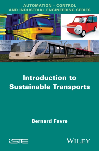 Introduction to Sustainable Transports, Hardback Book