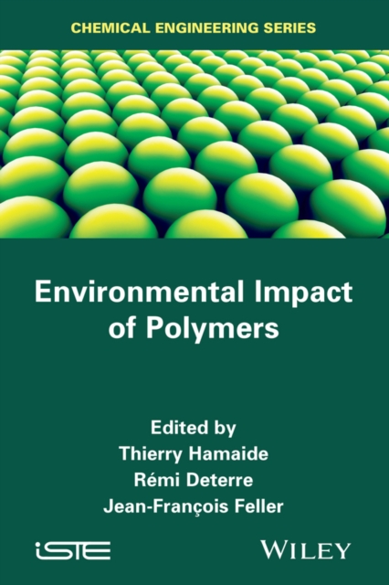 Environmental Impact of Polymers, Hardback Book