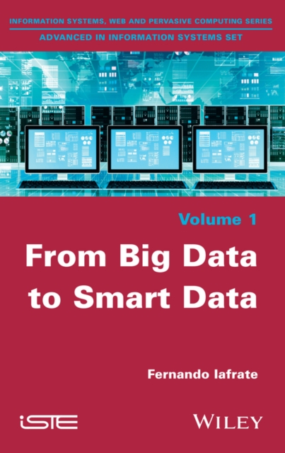 From Big Data to Smart Data, Paperback / softback Book