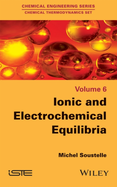 Ionic and Electrochemical Equilibria, Hardback Book
