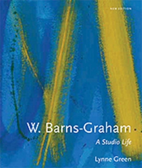 W. Barns-Graham: A Studio Life, Paperback / softback Book