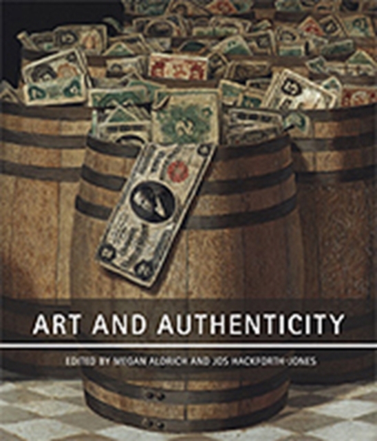 Art and Authenticity, Hardback Book