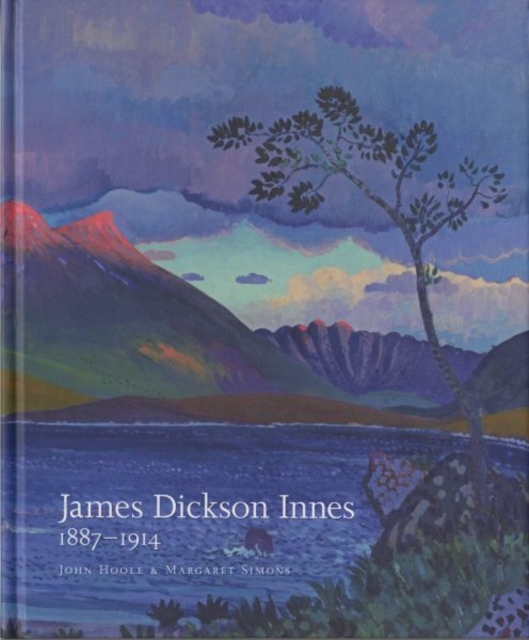 James Dickson Innes (1887-1914), Hardback Book