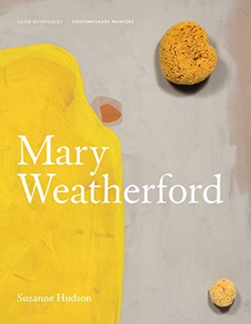 Mary Weatherford, Hardback Book