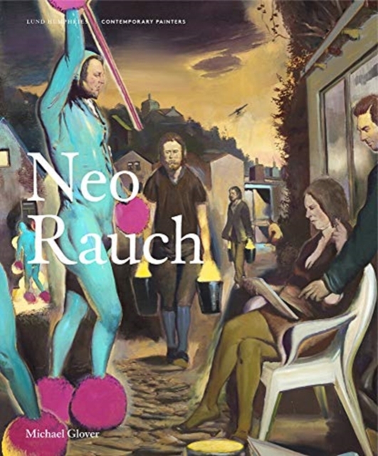 Neo Rauch, Hardback Book