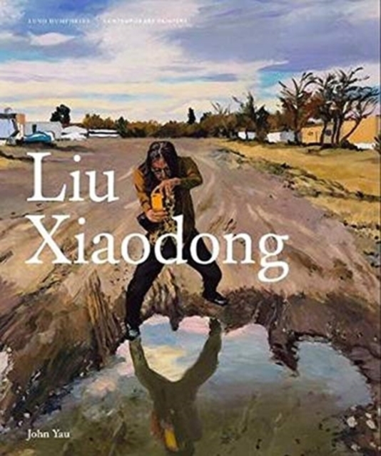 Liu Xiaodong, Hardback Book