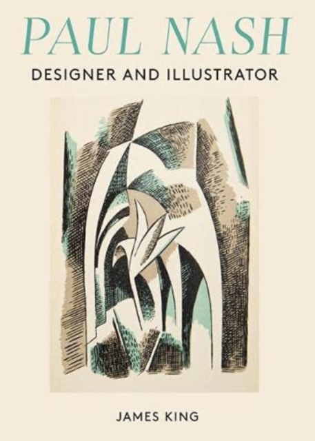Paul Nash : Designer and Illustrator, Hardback Book