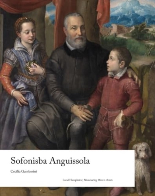 Sofonisba Anguissola, Hardback Book
