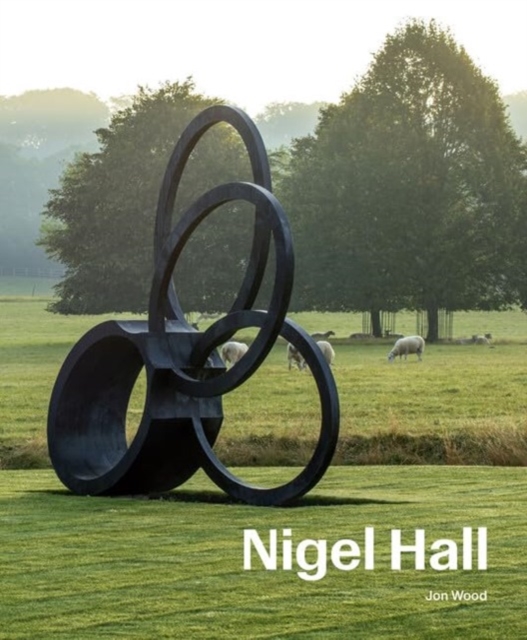Nigel Hall : Sculpture & Drawings, Hardback Book
