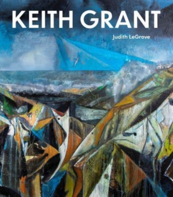 Keith Grant, Hardback Book