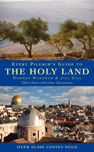 Every Pilgrim's Guide to the Holy Land, Paperback / softback Book