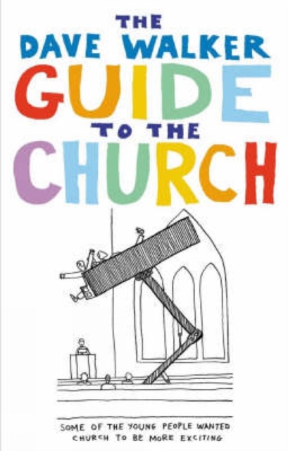 The Dave Walker Guide to the Church, EPUB eBook