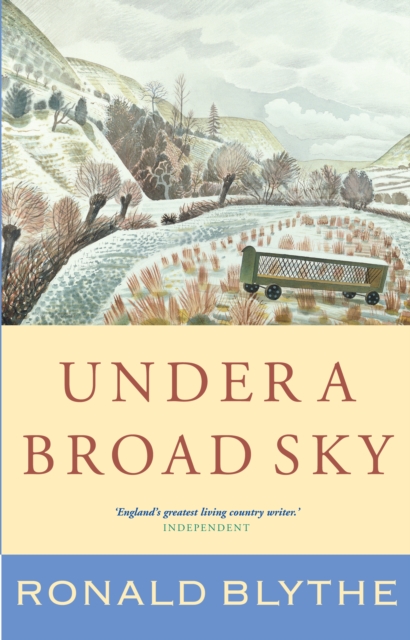 Under a Broad Sky, Hardback Book