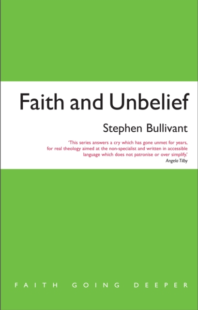 Faith and Unbelief : A theology of atheism, EPUB eBook