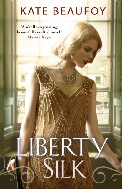 Liberty Silk, Paperback / softback Book